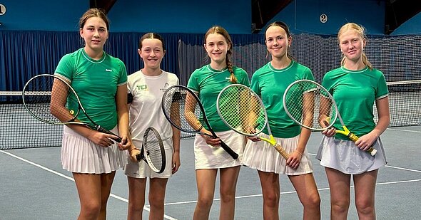 Juniorinnen U15