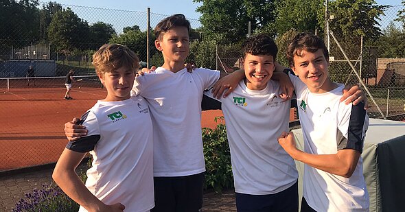 Junioren U15/1