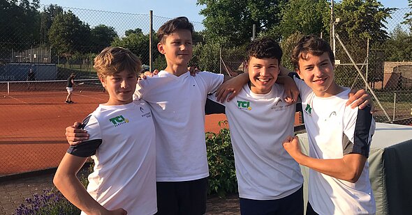 Junioren U15