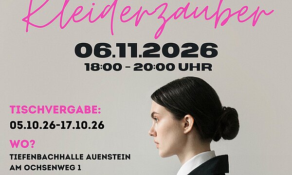 Zu den Details: TCI - Kleiderzauber