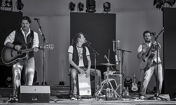 Zu den Details: TCI - Unplugged