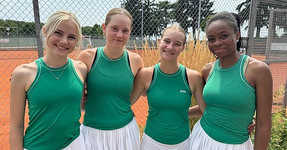 Juniorinnen U18