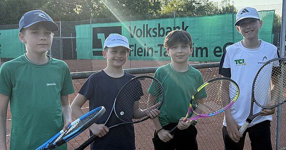 Junioren U15/3
